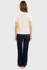 Tzimi Tee-Shirt - White Tzimi Tee-Shirt - White