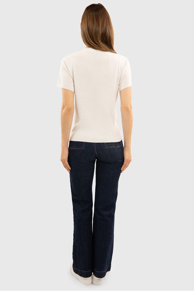 Tzimi Tee-Shirt - White