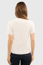 Tzimi T-shirt - Wit Tzimi T-shirt - Wit