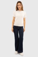 Tzimi Tee-Shirt - Blanc Tzimi Tee-Shirt - Blanc