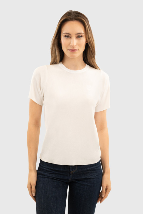 Tzimi Tee-Shirt - White
