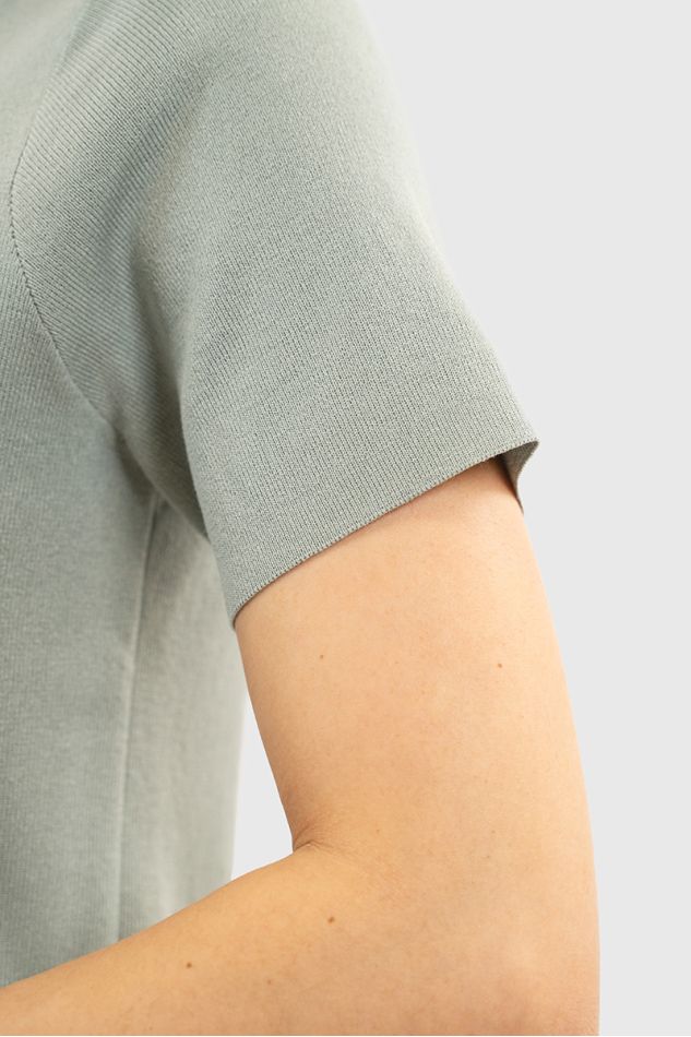 Tzimi Tee-Shirt - Cadet