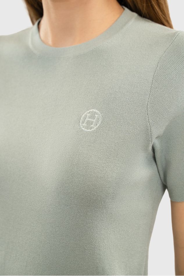 Tzimi Tee-Shirt - Cadet
