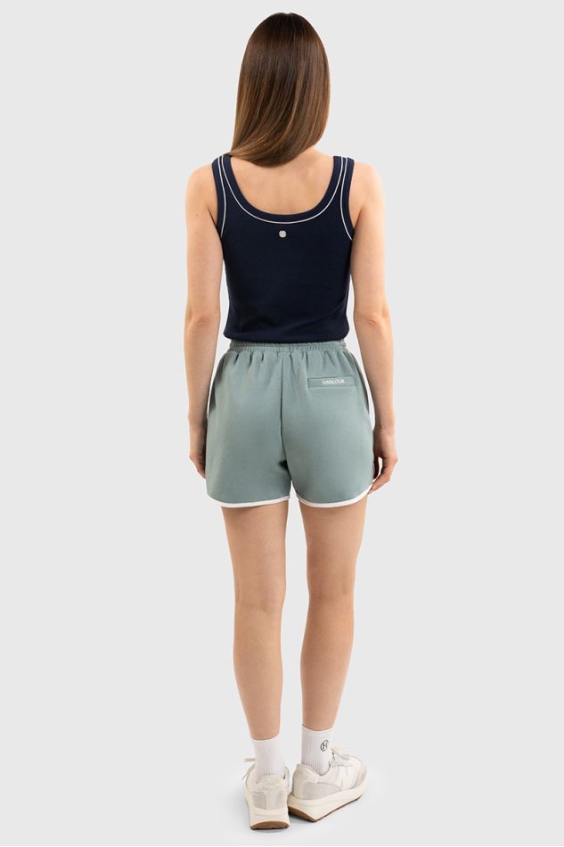 Bea Tank Top - Marine