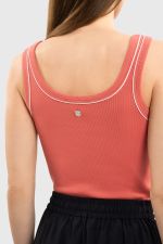 Bea Tank Top - Pamplemousse Bea Tank Top - Pamplemousse