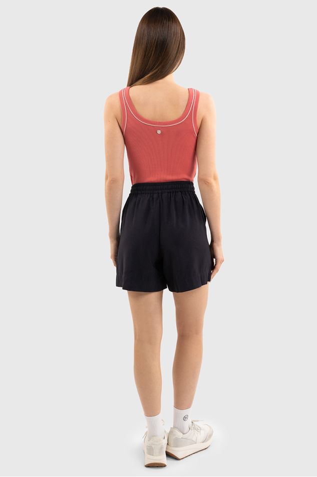 Bea Tank Top - Pamplemousse