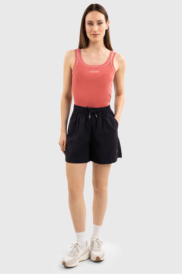 Bea Tank Top - Pamplemousse