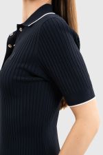 Brigitte Robe - Marine Brigitte Robe - Marine