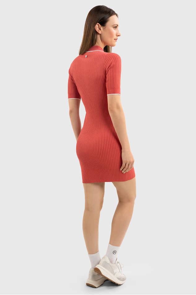 Brigitte Vestido - Pamplemousse Brigitte Vestido - Pamplemousse