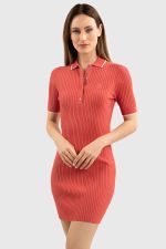 Brigitte Vestido - Pamplemousse Brigitte Vestido - Pamplemousse