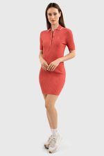 Brigitte Vestido - Pamplemousse Brigitte Vestido - Pamplemousse