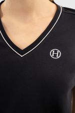 T-shirt Berenice - Azul-marinho T-shirt Berenice - Azul-marinho
