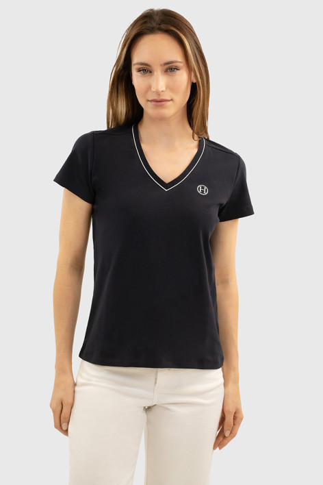 Berenice T-shirt - Marine