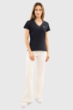 Berenice T-shirt - Marineblauw Berenice T-shirt - Marineblauw
