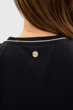 T-shirt Berenice - Azul-marinho T-shirt Berenice - Azul-marinho
