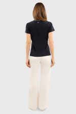 Berenice T-shirt - Marineblauw Berenice T-shirt - Marineblauw