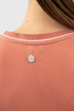 Berenice T-shirt - Aurora Pink Berenice T-shirt - Aurora Pink