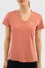 Berenice T-shirt - Aurora Pink Berenice T-shirt - Aurora Pink