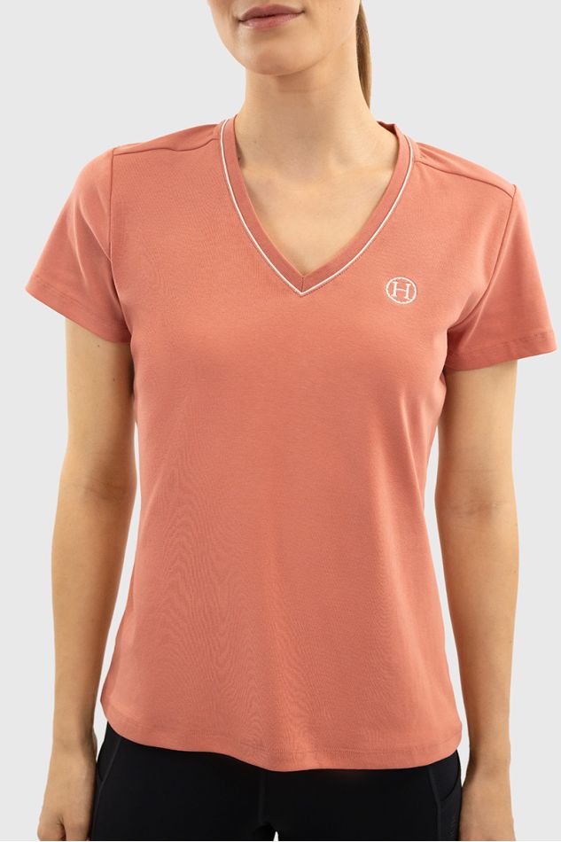 T-shirt Berenice - Rosa Aurora T-shirt Berenice - Rosa Aurora