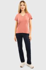 T-shirt Berenice - Rosa Aurora T-shirt Berenice - Rosa Aurora