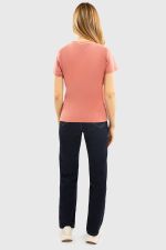 Berenice T-shirt - Aurora Pink Berenice T-shirt - Aurora Pink
