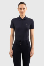 Lyra Polo - Navy Lyra Polo - Navy