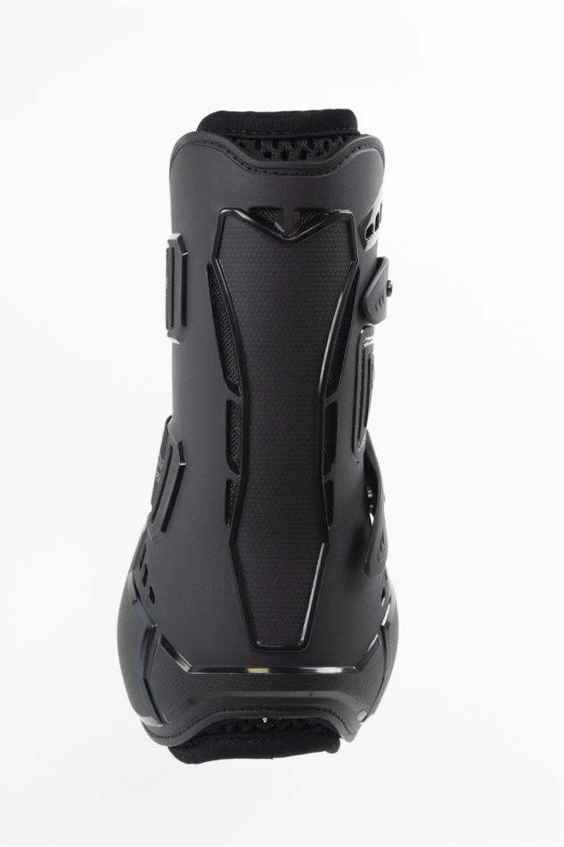 Balou Hufschutz mit Schale und wechselbaren Innenfuttern - Braun (Brown)
