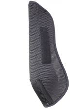 Calypso Forros das stable boots intermutáveis 3D mesh veludo - Noir (Black) Calypso Forros das stable boots intermutáveis 3D mesh veludo - Noir (Black)