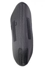 Calypso Forros das stable boots intermutáveis 3D mesh veludo - Noir (Black) Calypso Forros das stable boots intermutáveis 3D mesh veludo - Noir (Black)