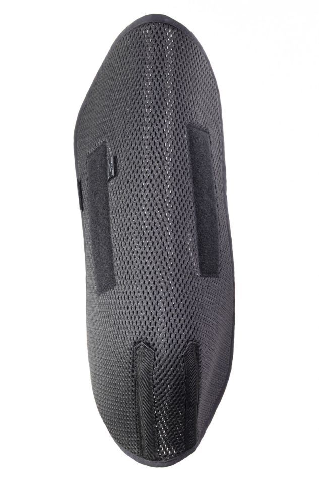 Calypso Forros das stable boots intermutáveis 3D mesh veludo - Noir (Black) Calypso Forros das stable boots intermutáveis 3D mesh veludo - Noir (Black)