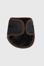 Darial Interchangeable liners for 3D mesh velvet shelled fetlock boots - Noir(Black)/Brown Darial Interchangeable liners for 3D mesh velvet shelled fetlock boots - Noir(Black)/Brown