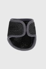 Darial Forros dos protetores de boleto com conchas em 3D mesh veludo - Preto(Black)/Dark Grey Darial Forros dos protetores de boleto com conchas em 3D mesh veludo - Preto(Black)/Dark Grey