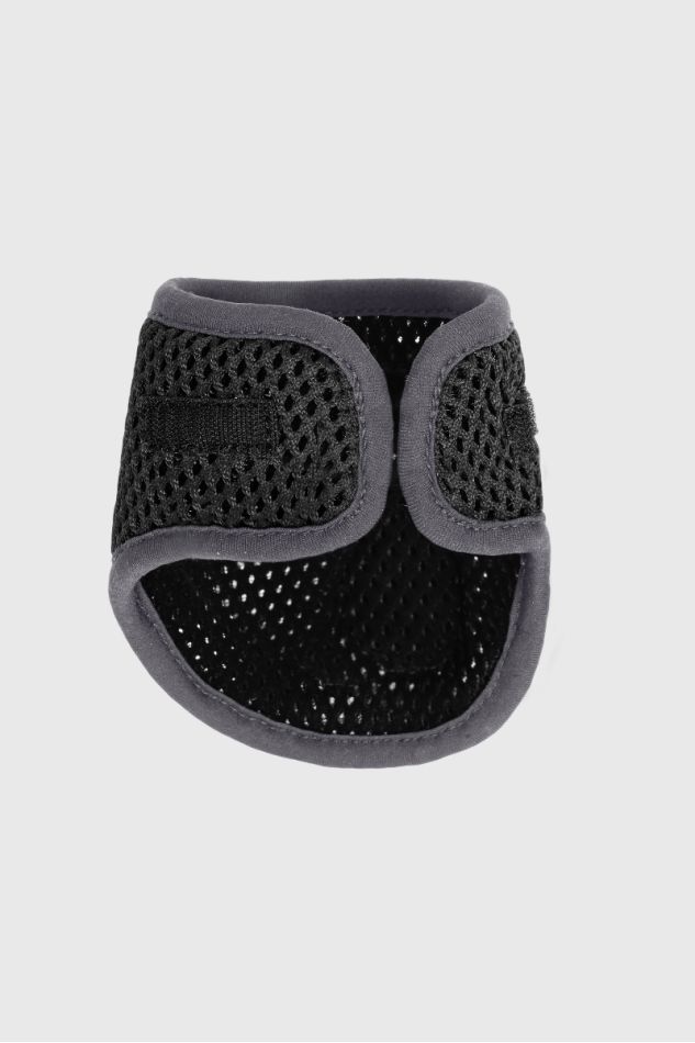 Darial Forros dos protetores de boleto com conchas em 3D mesh veludo - Preto(Black)/Dark Grey Darial Forros dos protetores de boleto com conchas em 3D mesh veludo - Preto(Black)/Dark Grey