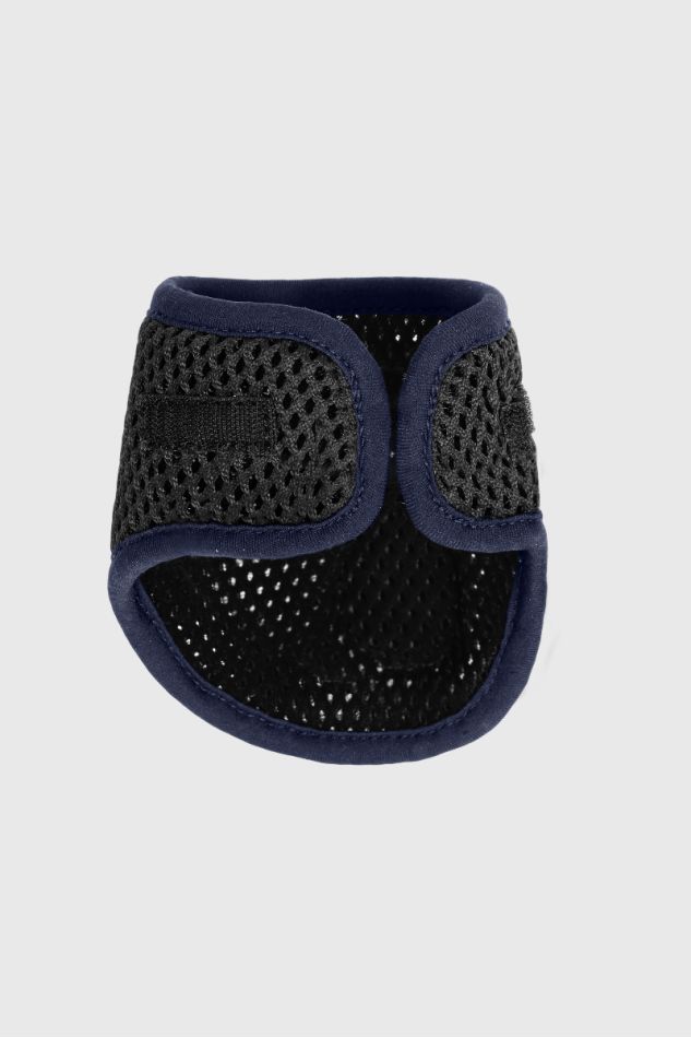 Darial Einlagen für geformte Fesselschutzboots aus 3D-Mesh-Velours - Schwarz(Black)/Navy Darial Einlagen für geformte Fesselschutzboots aus 3D-Mesh-Velours - Schwarz(Black)/Navy