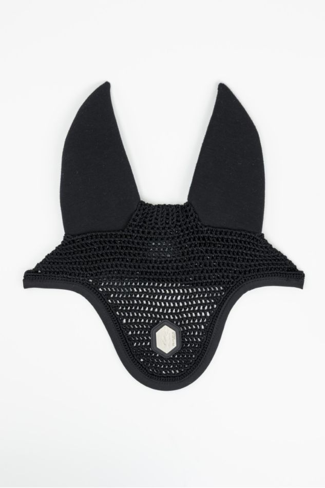 Dexter Bonnet Cheval insonorisé- Noir (Black) Dexter Bonnet Cheval insonorisé- Noir (Black)