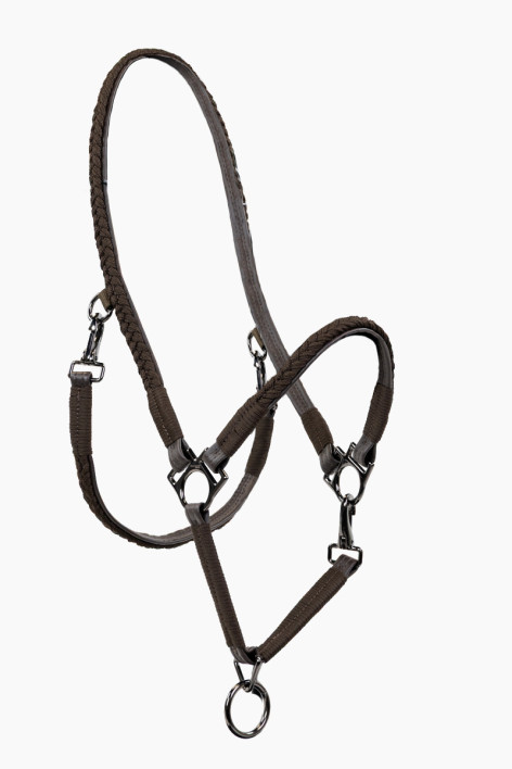 Dialou Cabeçada de grooming - Castanho (Brown)