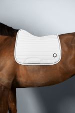 Don Juan Tapis de selle Dressage amortecedor Látex - Branco (White) Don Juan Tapis de selle Dressage amortecedor Látex - Branco (White)