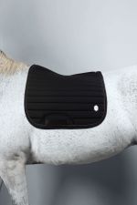Don Juan Manta de sela Dressage amortecedora Látex - Preto (Black) Don Juan Manta de sela Dressage amortecedora Látex - Preto (Black)