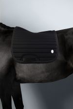 Don Juan Tapis de selle Dressage amortecedor Látex - Preto (Black) Don Juan Tapis de selle Dressage amortecedor Látex - Preto (Black)