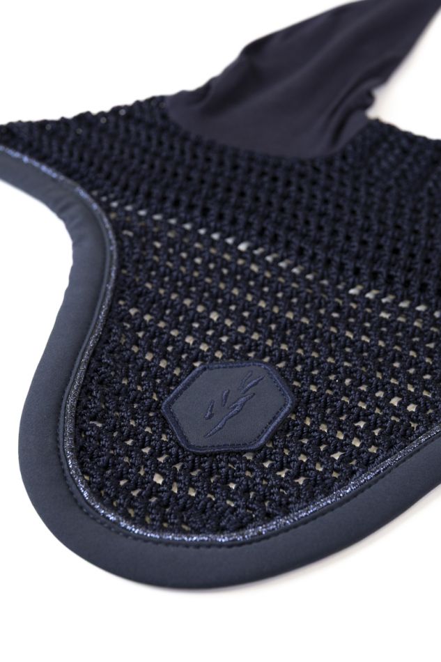 Dona Bonnet Paard - Marine (Navy)