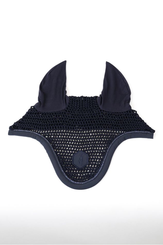 Dona Bonnet Cavalo - Azul-marinho (Navy)