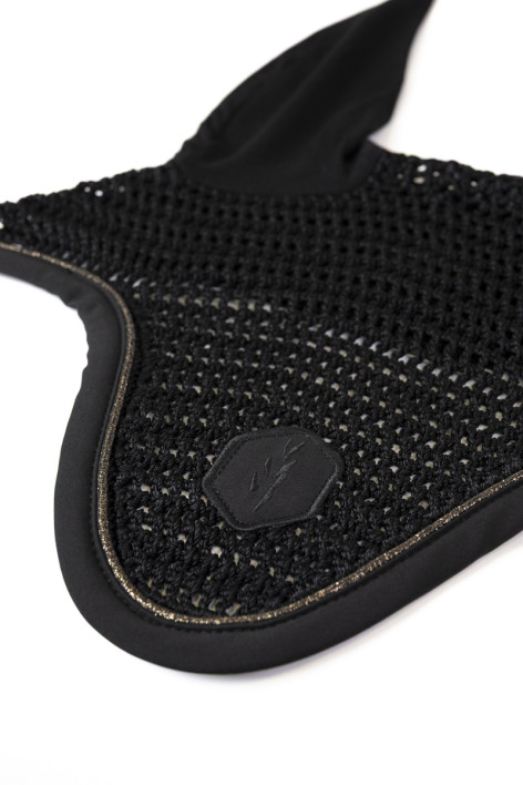 Dona Bonnet Paard - Zwart (Black)