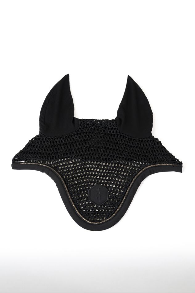 Dona Bonnet Cheval - Noir (Black) Dona Bonnet Cheval - Noir (Black)