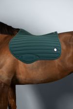 Donatello Latex Shock-Absorbing Saddle Pad - Jungle (Jungle green) Donatello Latex Shock-Absorbing Saddle Pad - Jungle (Jungle green)
