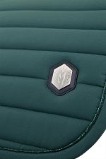 Donatello Tapis de selle amortissant Latex - Jungle (Jungle green) Donatello Tapis de selle amortissant Latex - Jungle (Jungle green)