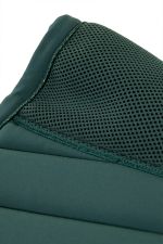 Donatello Tapis de selle amortissant Latex - Jungle (Jungle green) Donatello Tapis de selle amortissant Latex - Jungle (Jungle green)