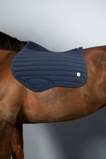 Donatello Tapis de selle amortissant Latex - Marine (Navy) Donatello Tapis de selle amortissant Latex - Marine (Navy)