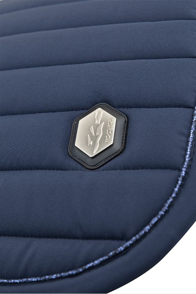 Donatello Tapis de selle amortissant Latex - Marine (Navy) Donatello Tapis de selle amortissant Latex - Marine (Navy)
