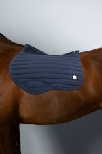 Donatello Latex shock-absorbing Saddle Pad - Navy (Navy) Donatello Latex shock-absorbing Saddle Pad - Navy (Navy)