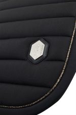 Donatello Tapis de selle amortissant Latex - Noir (Black) Donatello Tapis de selle amortissant Latex - Noir (Black)